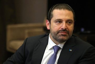 LIBANO, SI DIMETTE IL PRIMO MINISTRO HARIRI
