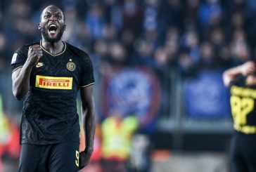 L'INTER VINCE 2-1 A BRESCIA E RITROVA LA TESTA DELLA CLASSIFICA