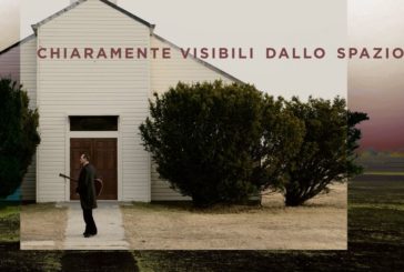 ANTONACCI TORNA CON "CHIARAMENTE VISIBILI DALLO SPAZIO"