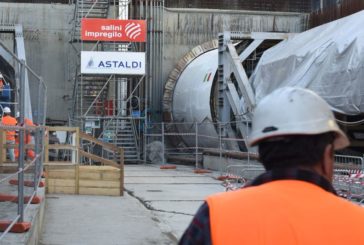 SALINI IMPREGILO, NELL'ULTIMO ANNO COINVOLTE 1.500 AZIENDE ITALIANE