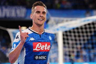NAPOLI-ATALANTA FINISCE 2-2 TRA LE POLEMICHE