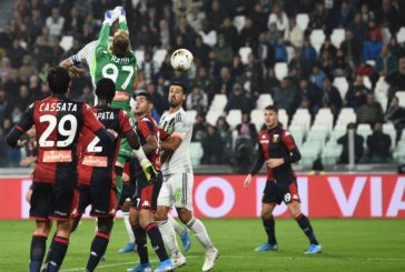 JUVE VINCE IN EXTREMIS CON RONALDO, BENE ROMA E LAZIO