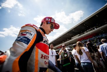 MARQUEZ "STO VIVENDO UN GRANDE MOMENTO", DOVIZIOSO "ALTI E BASSI"