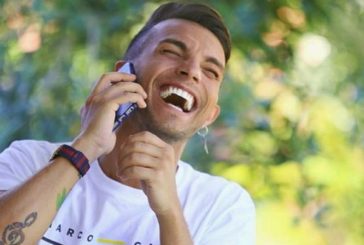 MARCO CARTA ASSOLTO DA FURTO MAGLIETTE "MI SVEGLIO DA UN BRUTTO SOGNO"