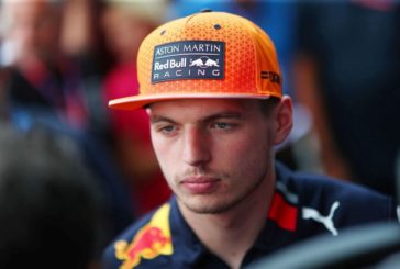 VERSTAPPEN RISPONDE A HAMILTON E VETTEL "SONO IN F.1 PER VINCERE"