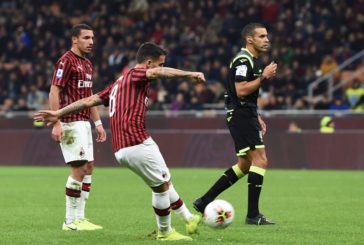SUSO REGALA LA PRIMA VITTORIA A PIOLI, MILAN-SPAL 1-0