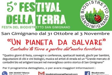 Il Festival della terra guarda all’Amazzonia