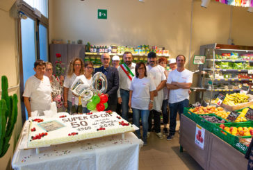 Chiusi: 50 anni per il Super Co-Chi