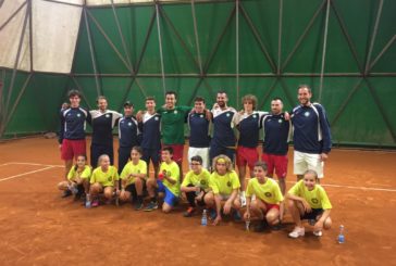 Tennis A2: Sinalunga “mette il cappotto” all’Ambrosiano