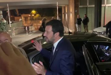 Salvini “Prossimo confronto tv con Conte”