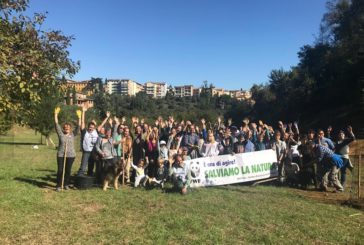 In tanti per celebrare “Urban Nature” firmato WWF