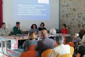 Prevenzione del tumore al seno: a Torrita un partecipato incontro
