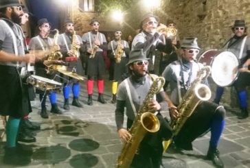 Montalcino: il 12 ottobre a cena nei Quartieri