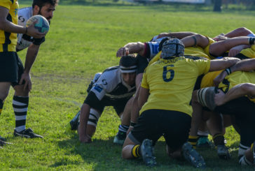 Rugby: il CUS Siena fa bottino pieno a Formigine.