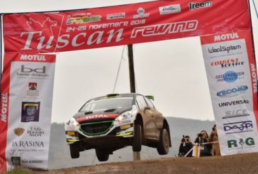 Rally: aperte le iscrizioni al Tuscan Rewind