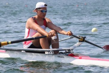 Chiusi: Giornata di sport al lago con il Campionato Toscano di Canottaggio