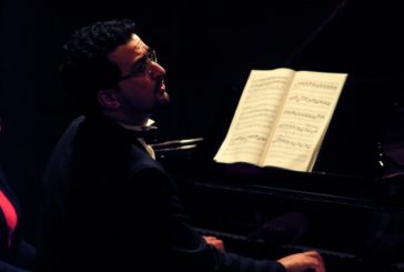 Franci Festival: concerto di Cesare Castagnoli al pianoforte