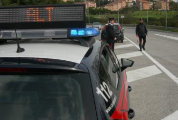 Ricettatore straniero arrestato dai Carabinieri a San Gimignano