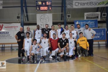 Cus Siena Basket: buona la seconda per gli Springtails