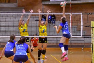 Volley: Colle vince in rimonta al tie break