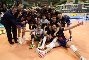 Volley: Siena supera Calci al tie break