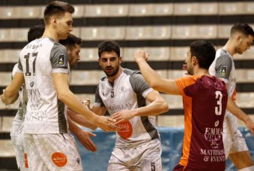Volley: nel test match con Grottazzolina Siena vince i 5 set