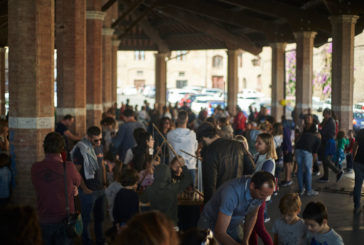 Successo per la festa “SI…amo in gioco: Vivere la Piazza per grandi e piccini”