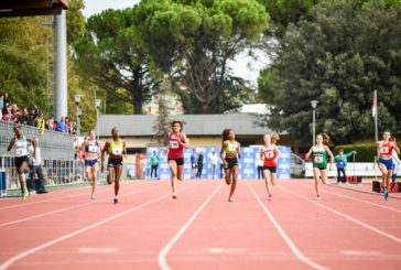Atletica: Giada Bernardi quinta ai Campionati Italiani Cadetti
