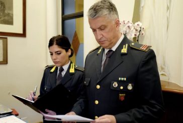 Lotta della Guardia di Finanza al lavoro nero nel senese