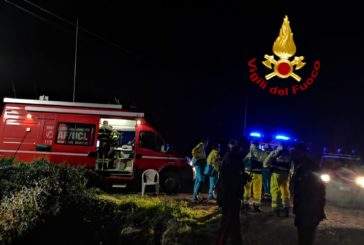 Ritrovato in buona salute l’anziano smarrito nel bosco