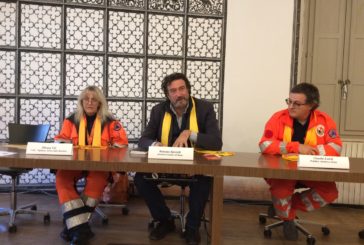 Protezione civile: due giorni per informare i cittadini