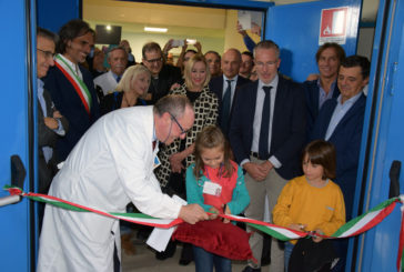 Nuovi disegni al Dipartimento della Donna e dei Bambini