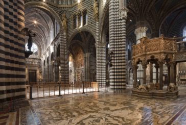 Record di visite per il pavimento del Duomo