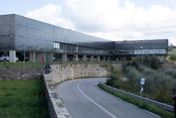 Inaugurato lo stabilimento Celine di Radda