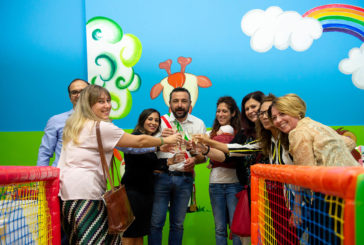 Chiusi: apre la Scatola Magica ludoteca pensata per i bambini