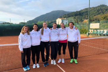 Tennis: esordio in A1 con sconfitta per le senesi