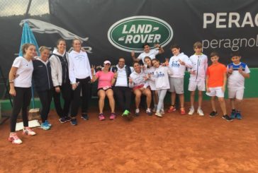 Serie A1 femminile di tennis. Le campionesse italiane impattano a Vico Alto