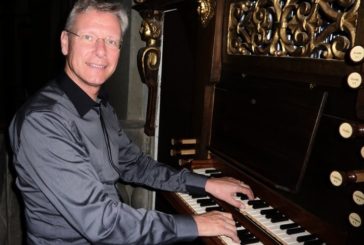 Ludger Lohmann all’organo della Cattedrale