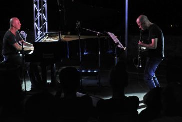 Alla Chigiana musica per clarinetti e piano con Mirco Mariottini e Stefano Battaglia