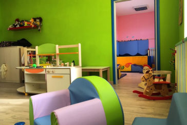 Sarteano: la Regione premia il nido La Locomotiva