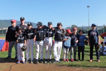 Baseball giovanile: il minibaseball dell’Estra B.C. Siena a Sesto Fiorentino