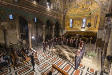 Chiusi: 12° edizione Rassegna Corale Jacob Arcadelt