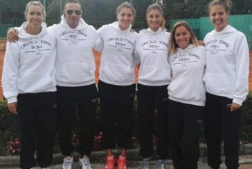 Circolo Tennis Siena, benvenuto nella massima serie!