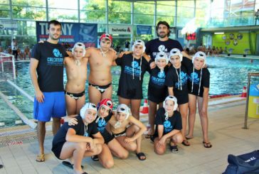 Pallanuoto: conclusa la seconda tappa del torneo Calcaterra