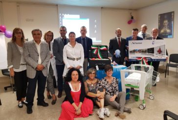 Fisar e Via Maestra donano strumenti alla Neonatologia di Campostaggia