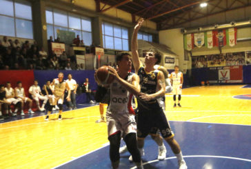 La Virtus batte Castelfiorentino ed è sola in vetta