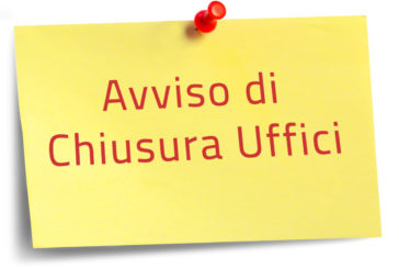 Chiuso l’ufficio demografico decentrato