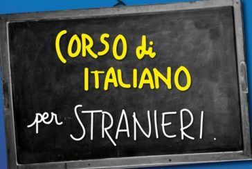 Corsi di lingua con certificazione per gli stranieri del territorio