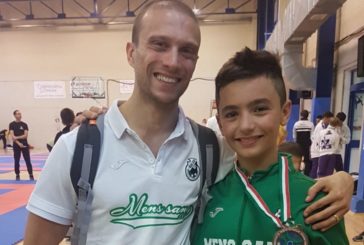Karate: Dario Papini si qualifica per i campionati italiani