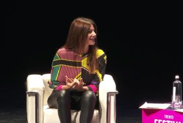 Ilaria D’Amico intervista il compagno Gigi Buffon